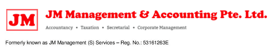 JM Management & Accounting Pte. Ltd.